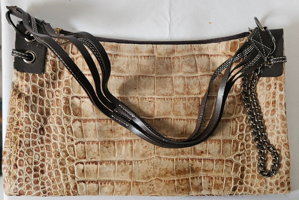 Robert Pietri Shoulder Bag