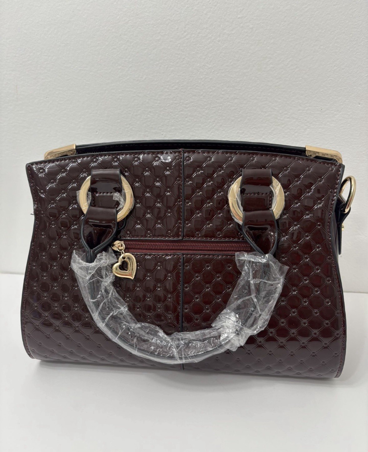 Huobao Shoulder Handbag