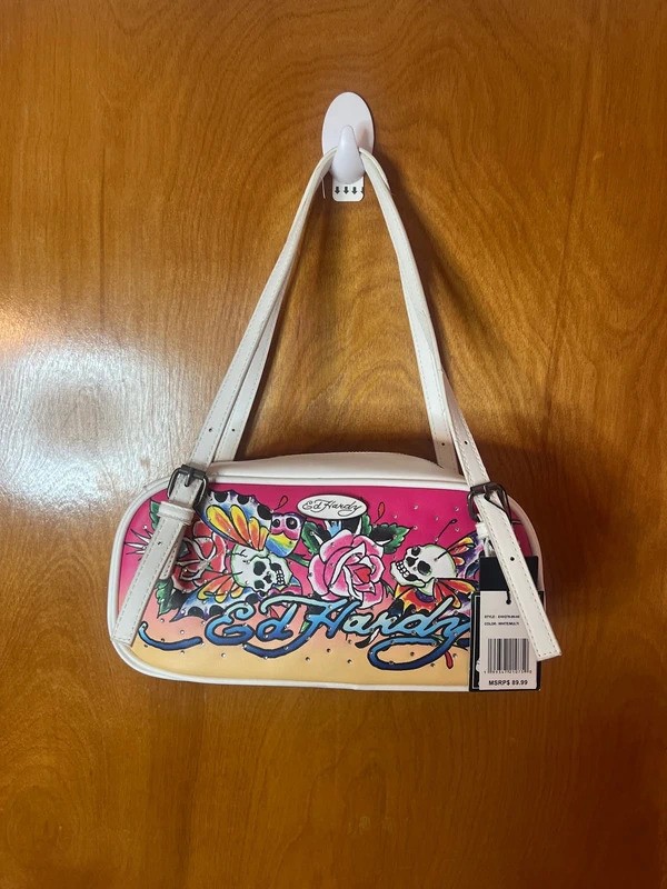 Ed Hardy Shoulder Bag