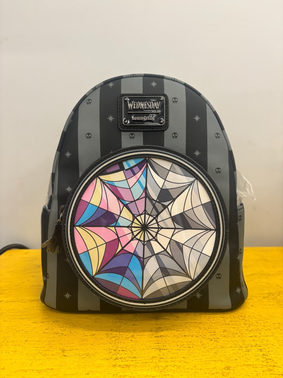 WEDNESDAY NVERMORE MINI BACKPACK
