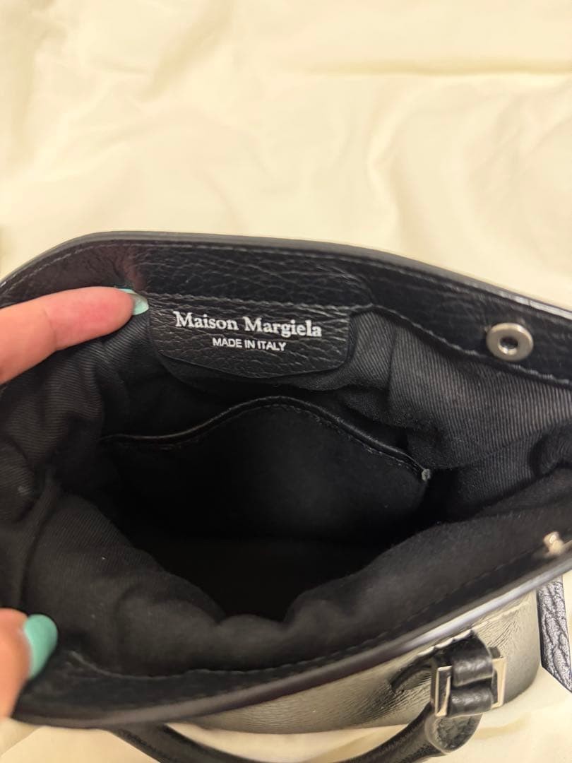 Margiela 5Ac Mini 2Way Bag Women Bag Original Collection