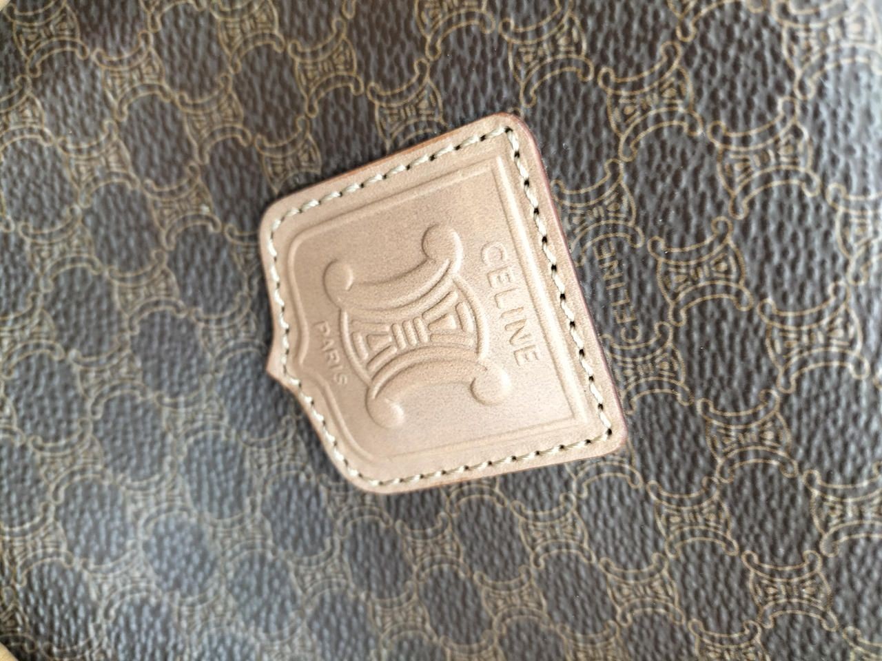 CELINE Mini Boston M14 Used