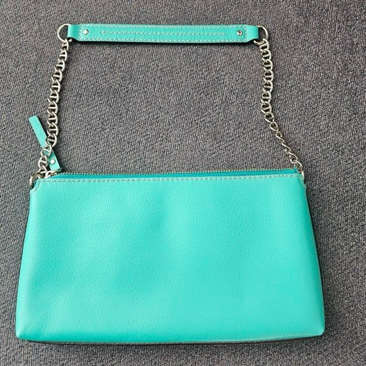 Kate Spade Wellesley Byrd Shoulder Bag in Robbins Eggs Blue