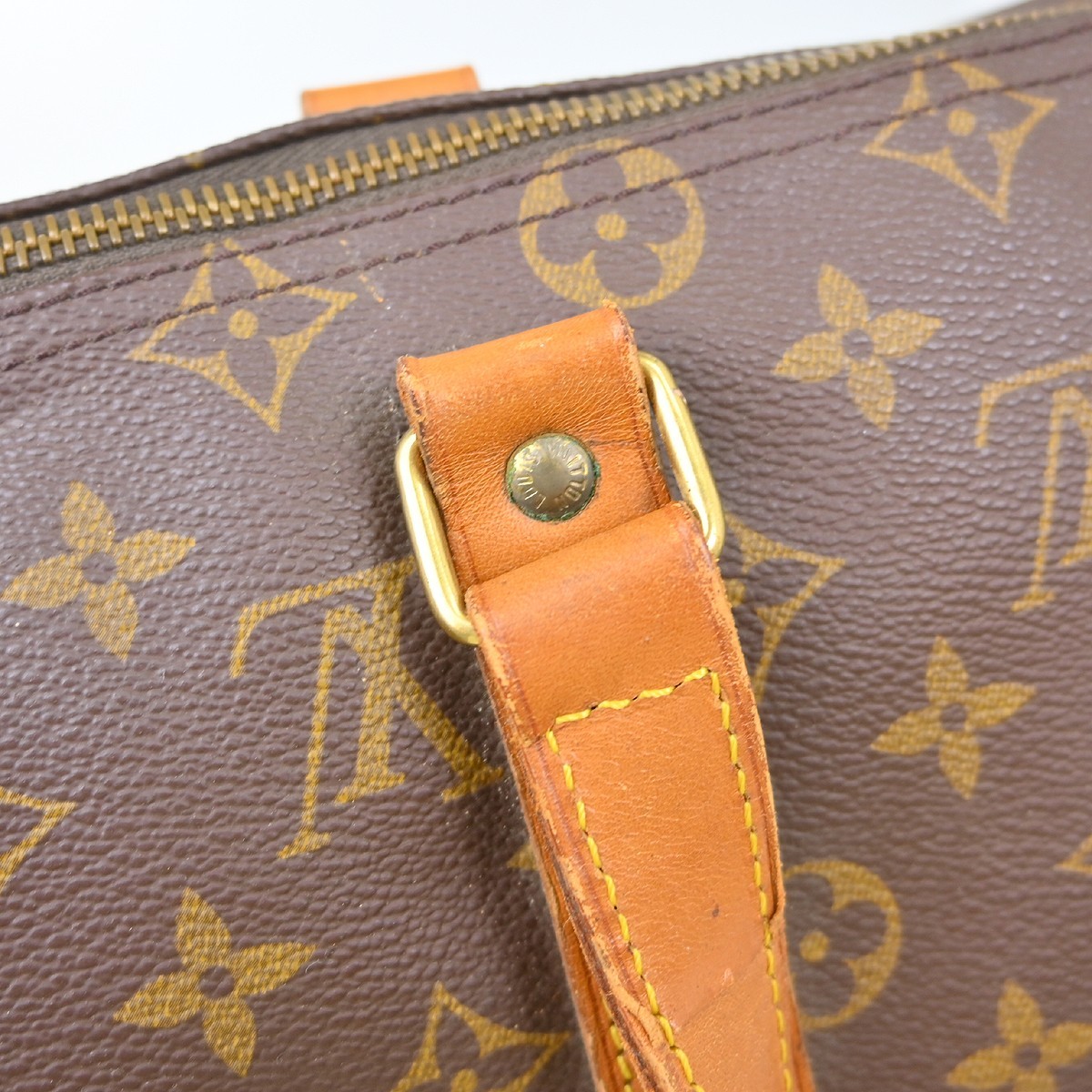 Best05 LOUIS VUITTON FLANNERY 45 SHOULDER BAG M51115 MONOGRAM NO1903 BQ00610