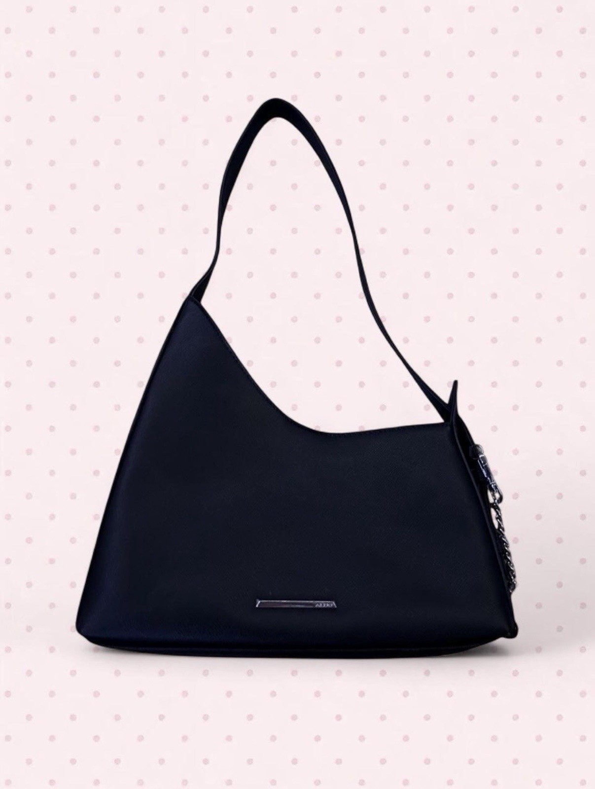 ALDO Black Shoulder Bag