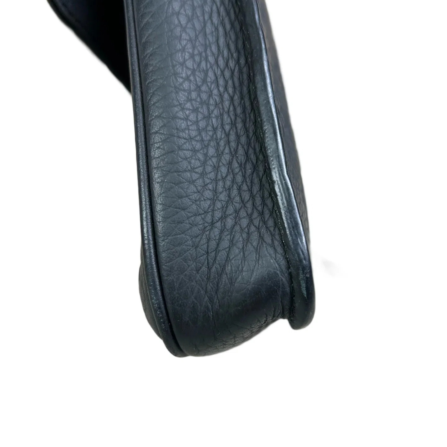Louis Vuitton S Lock A4 Pouch Black Monogram Empreinte (dh071426d4r)