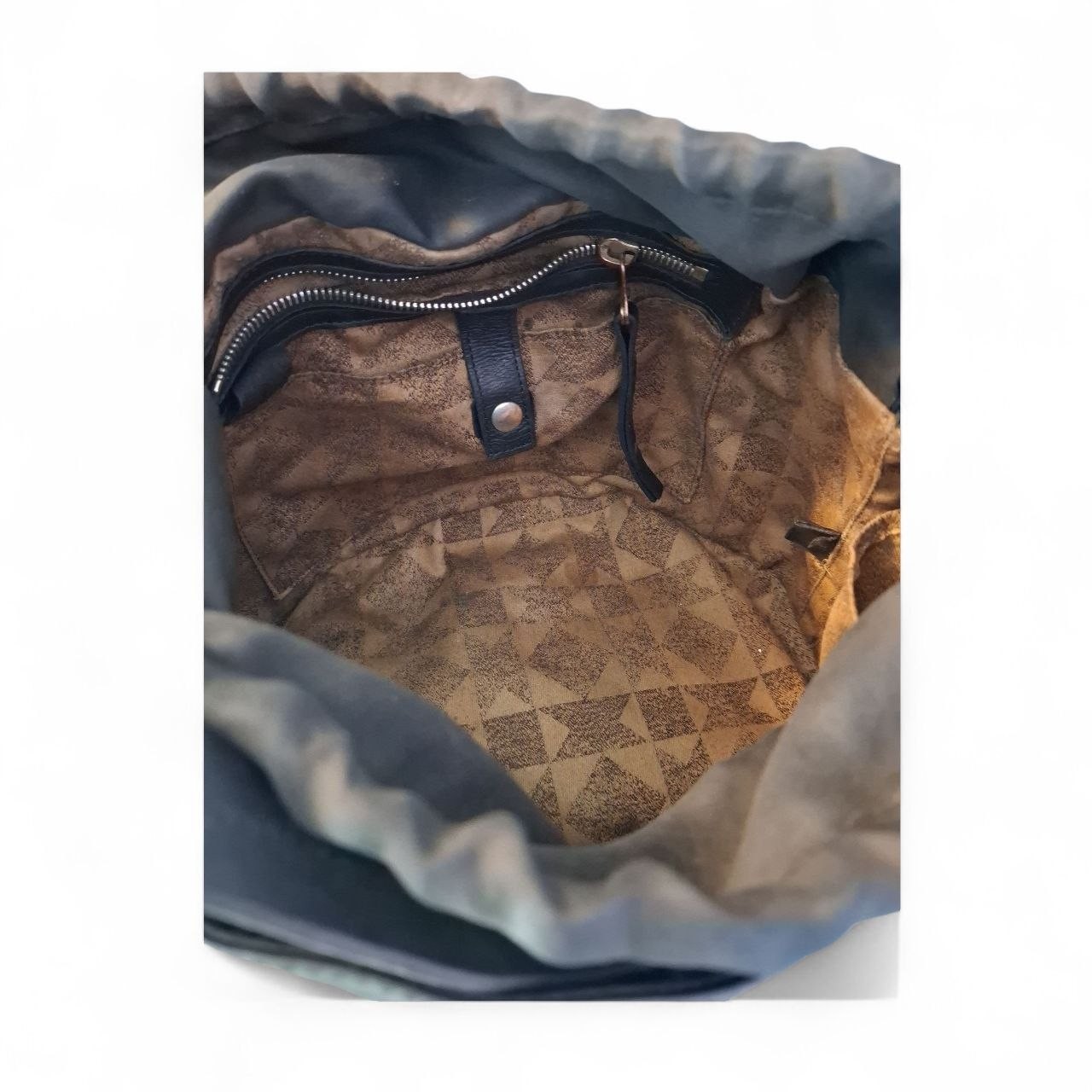 A.S.98 Cross-over Bucket Bag | Tariffs Prepaid