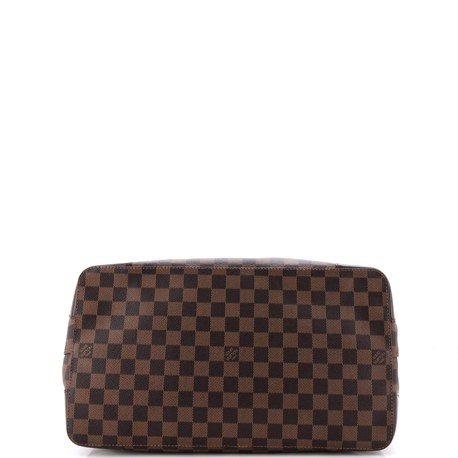 Louis Vuitton Hampstead Handbag Damier GM