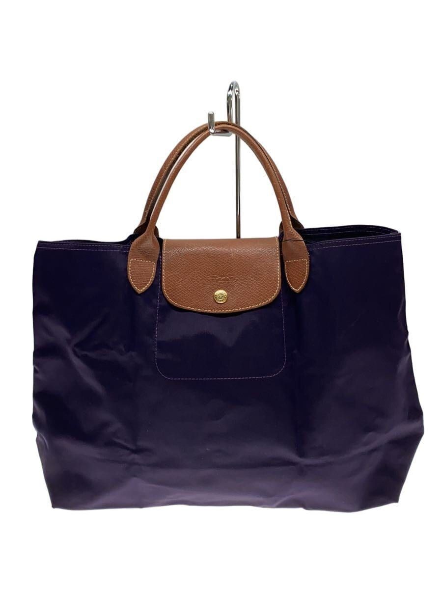 LONGCHAMP Handbag LE PLIAGE CABAS PUP 2704089645 Used