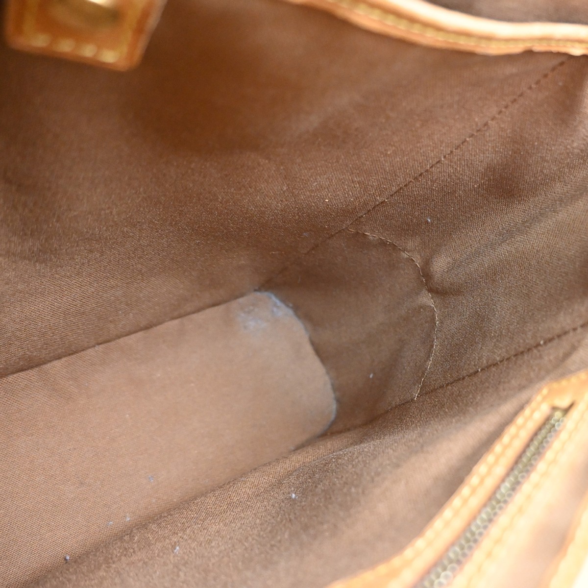LOUIS VUITTON LV Vavin GM Shoulder Bag Monogram Leather BN France M51170 89KD705