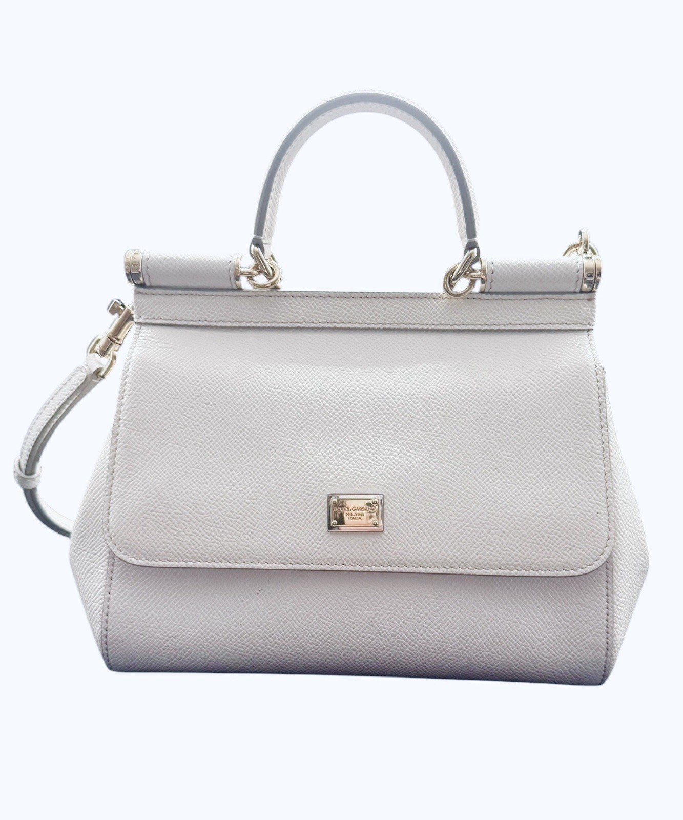 Dolce & Gabbana Sicily small Bag-Excellent Condition