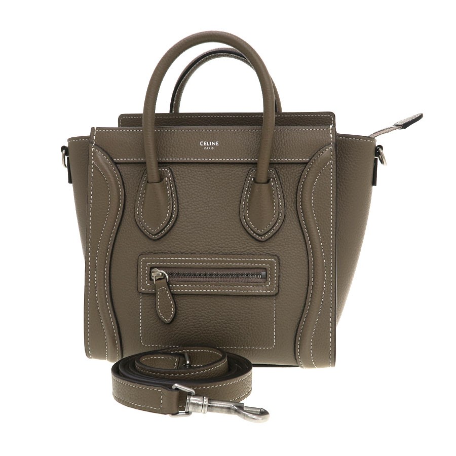Celine Nano 189243 Shoulder Bag #SAB14985