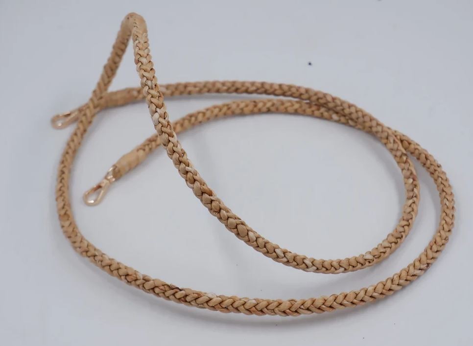 Woven Purse Straps Adjustable Crossbody Bag