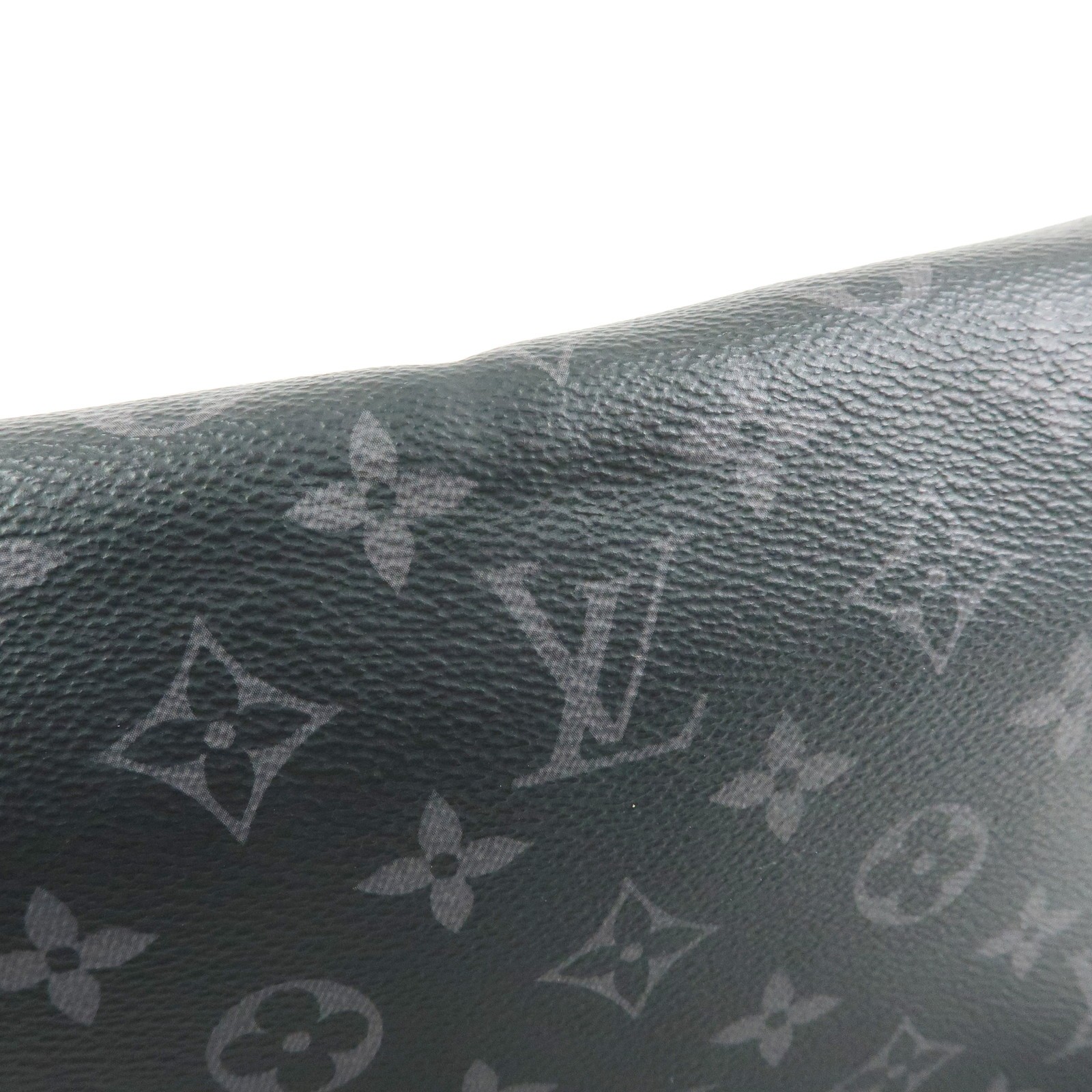Louis Vuitton Monogram Eclipse District PM Crossbody Bag M44000 Auth Used F/S