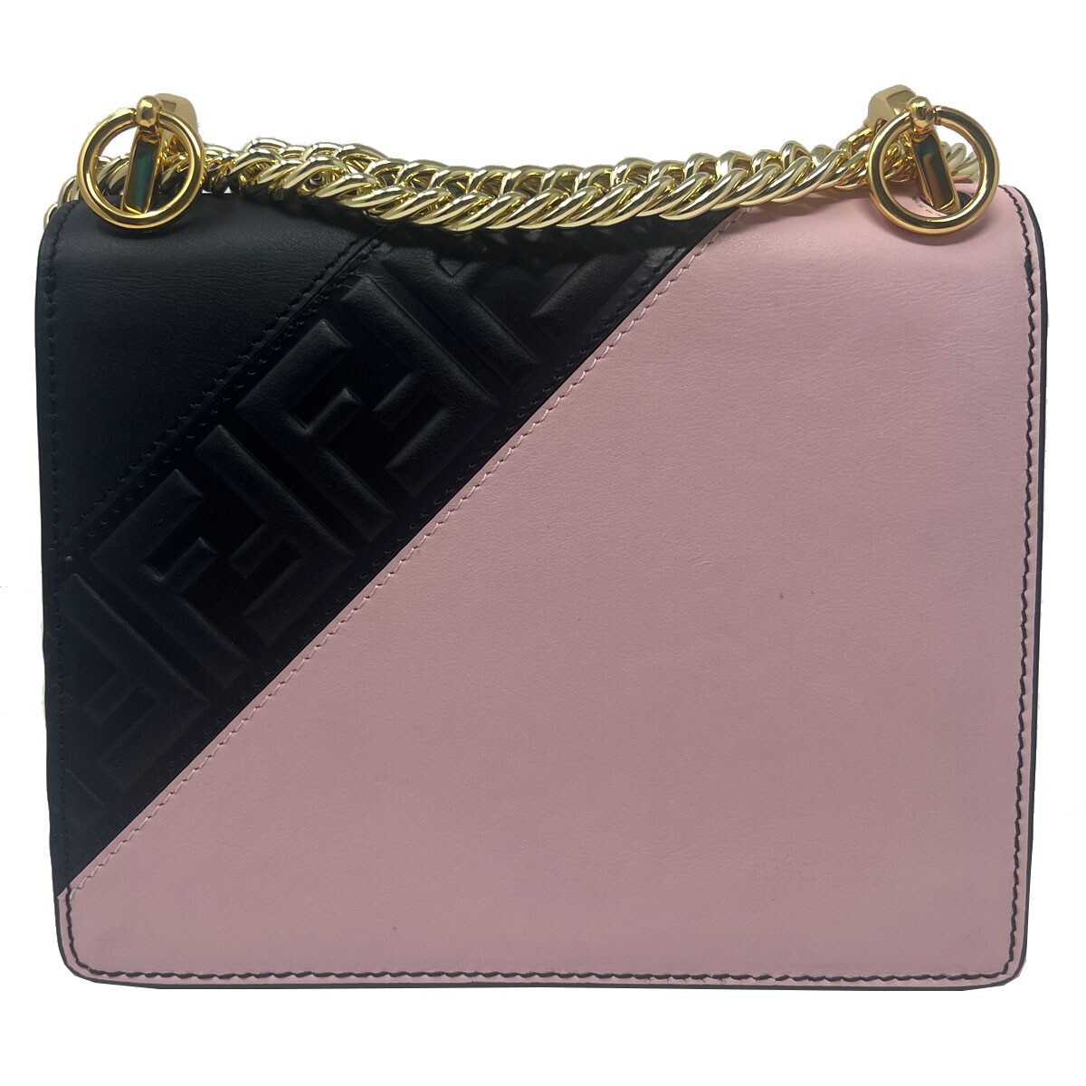 FENDI x FILA Mania Kan I Roma Small Shoulder Bag