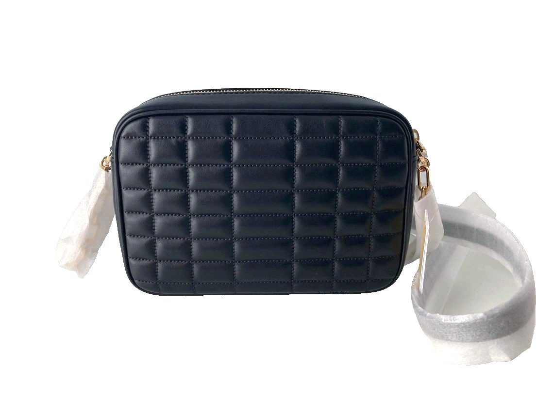 Michael Kors Bag/Shoulder Bag Tribeca MD Camera Bag Xbody Black