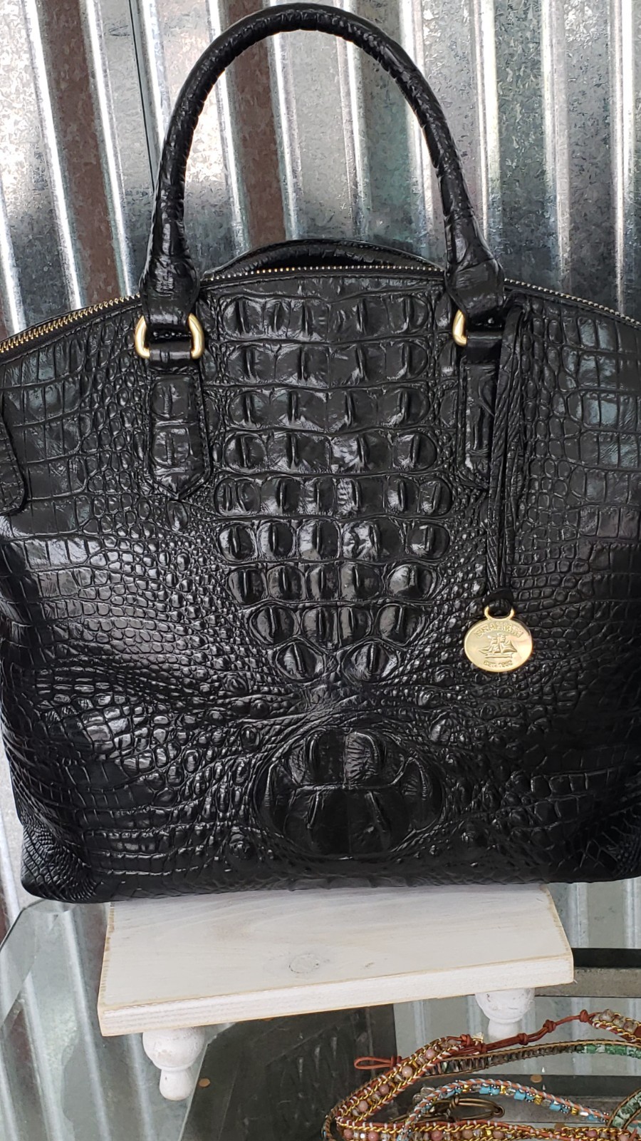 Brahmin Large Duxbury