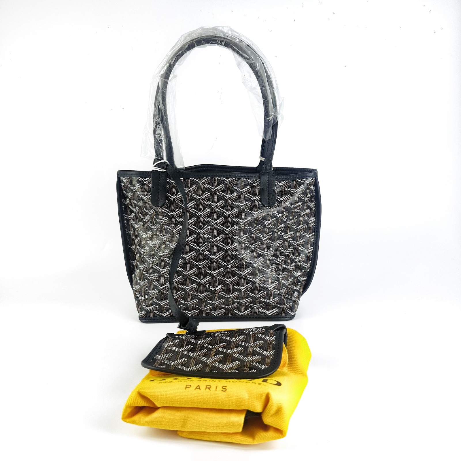 Goyard Anjou Reversible Mini Tote Bag