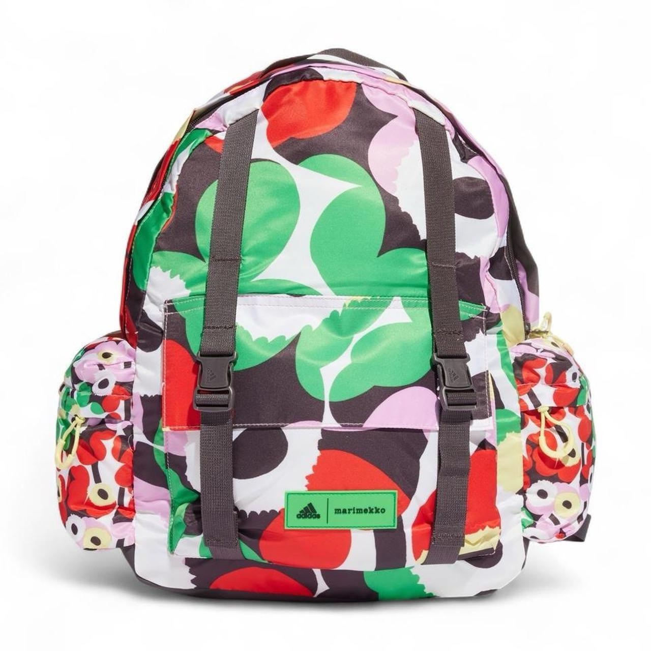 BNWT Adidas x Marimekko Allover-Print Backpack