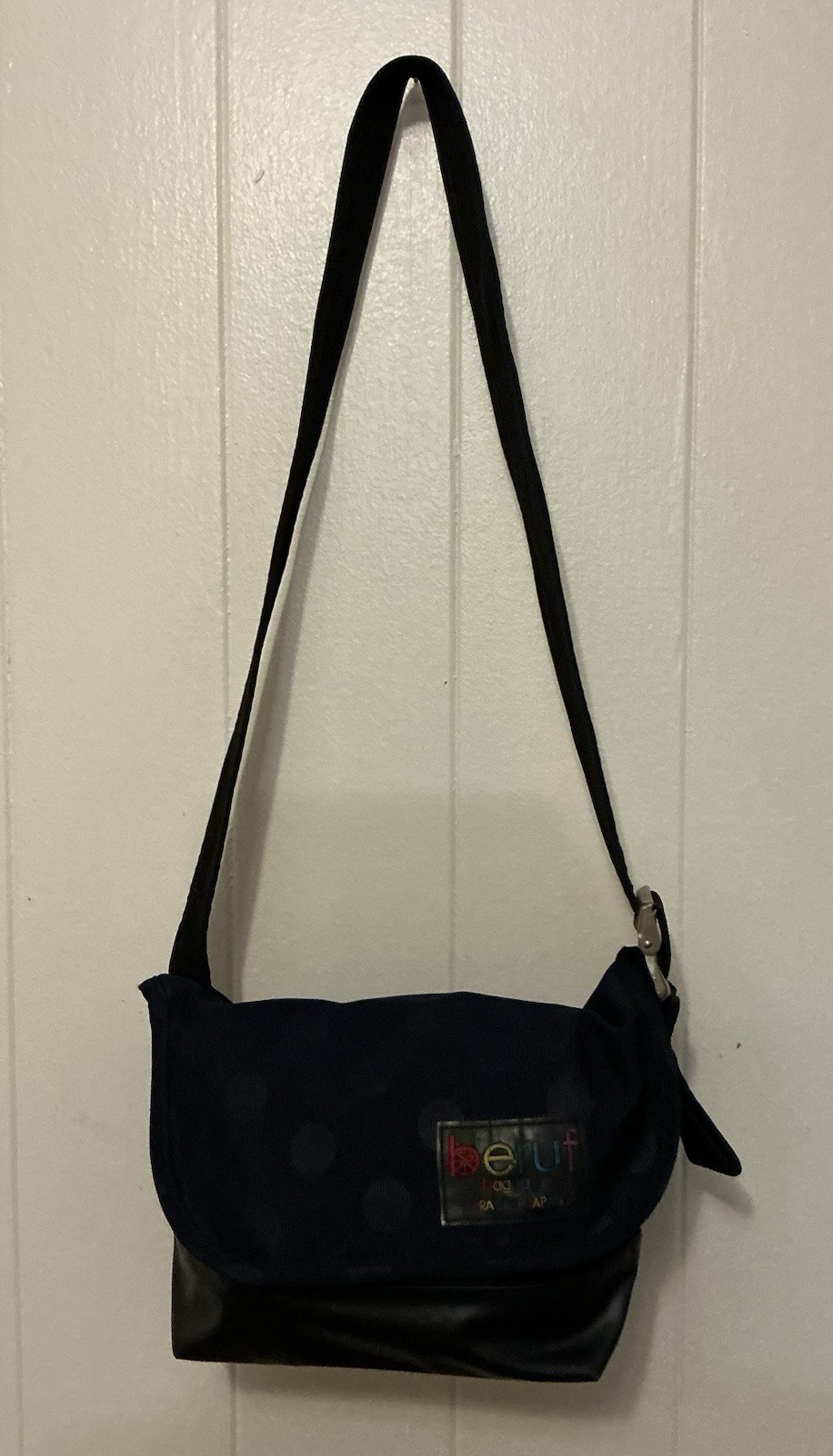 A Beruf baggage P.Cordura S Limited Edition From Japan Messenger Durable Bag