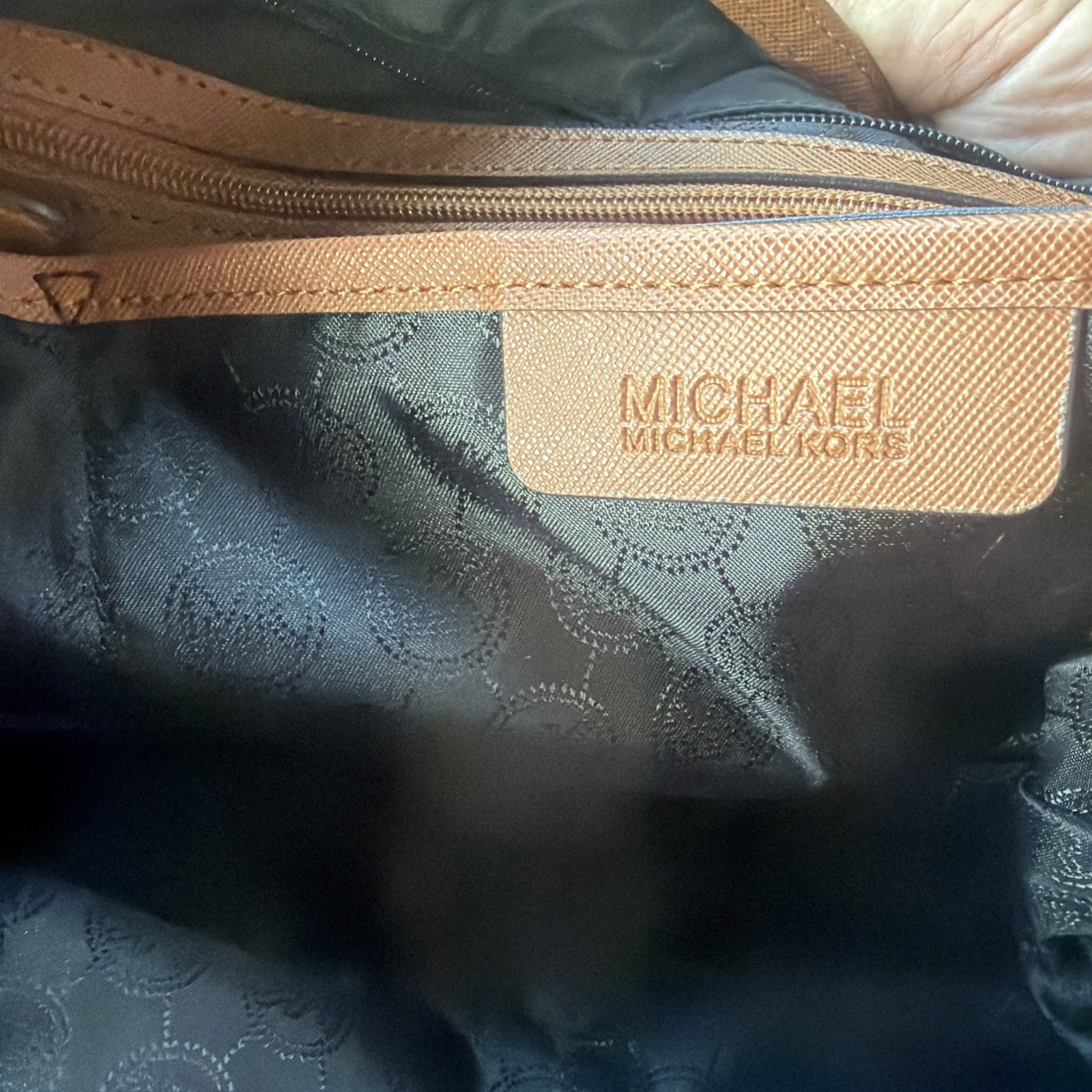 michael kors tote bag large
