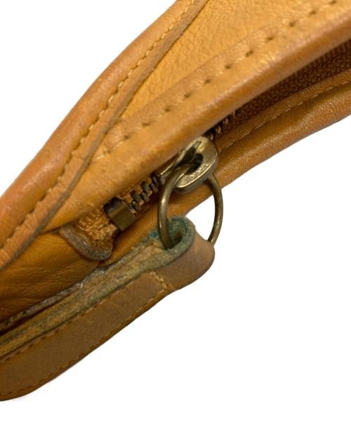 COACH Ergo One Shoulder Bag 9025 Handbag OLD COACH Yellow (mu
