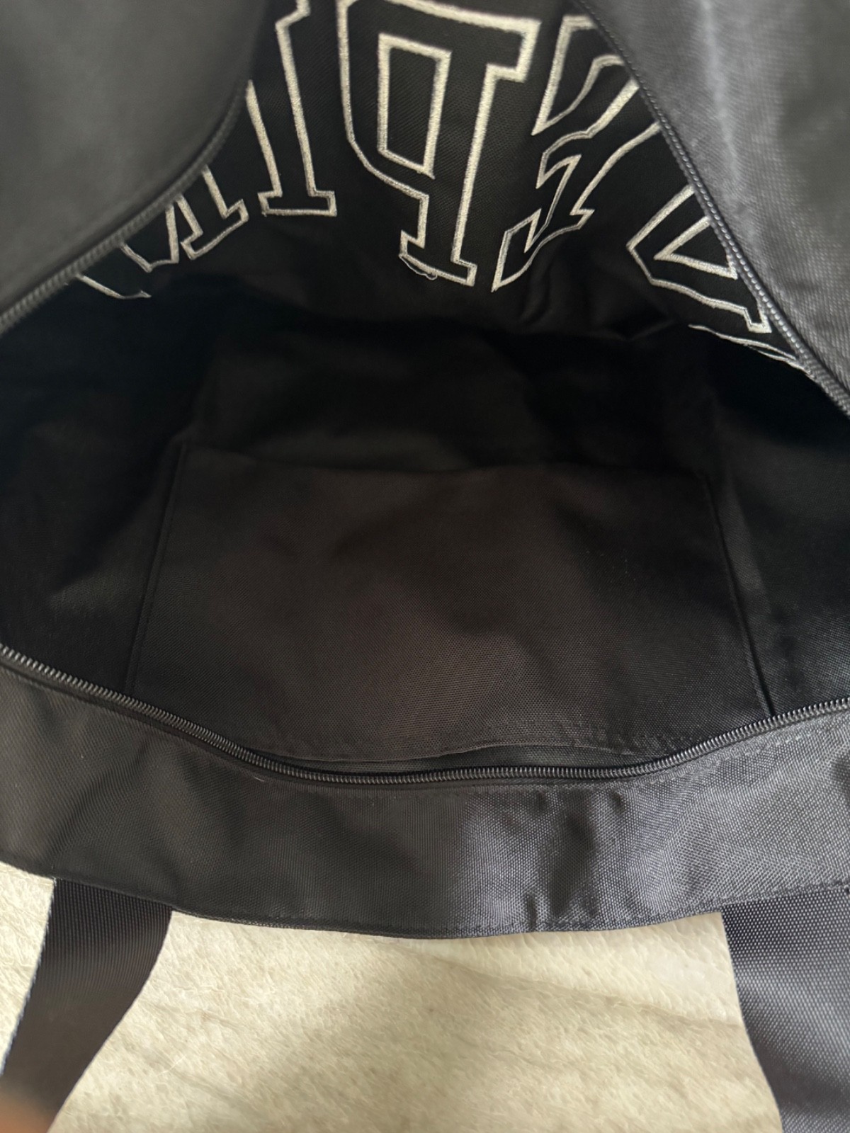 Victoria’s Secret Large “Pink” Tote Bag NWT