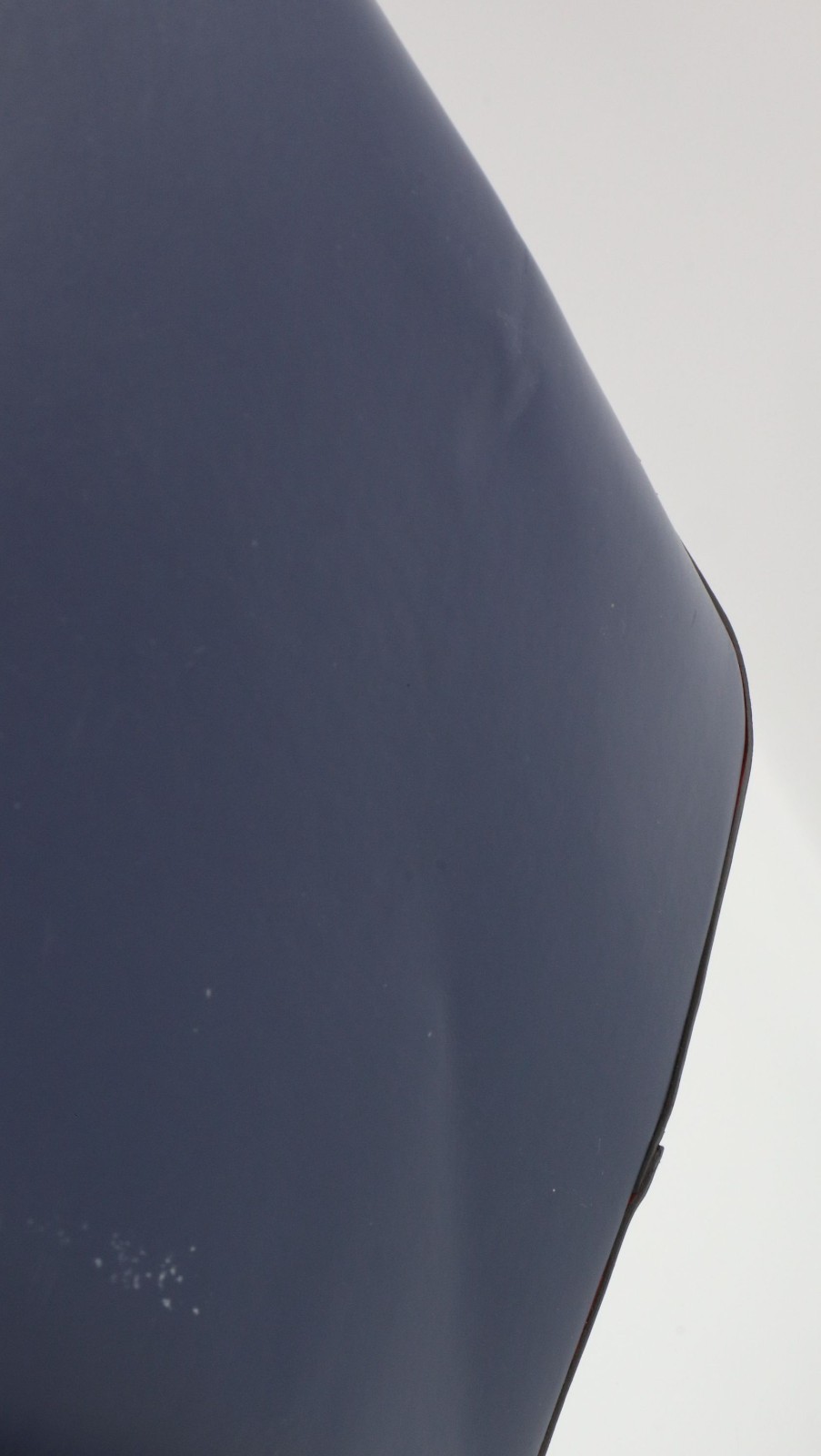 Louis Vuitton NéoNoé MM Epi Leather Bucket Bag Indigo Blue Red 2-Way Handbag