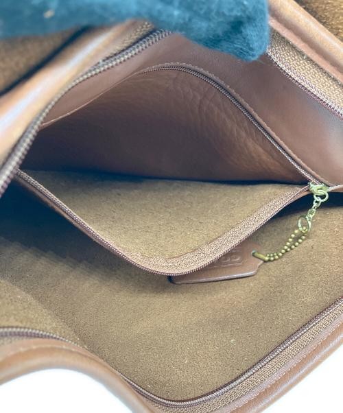 COACH Shoulder bags brown 4115