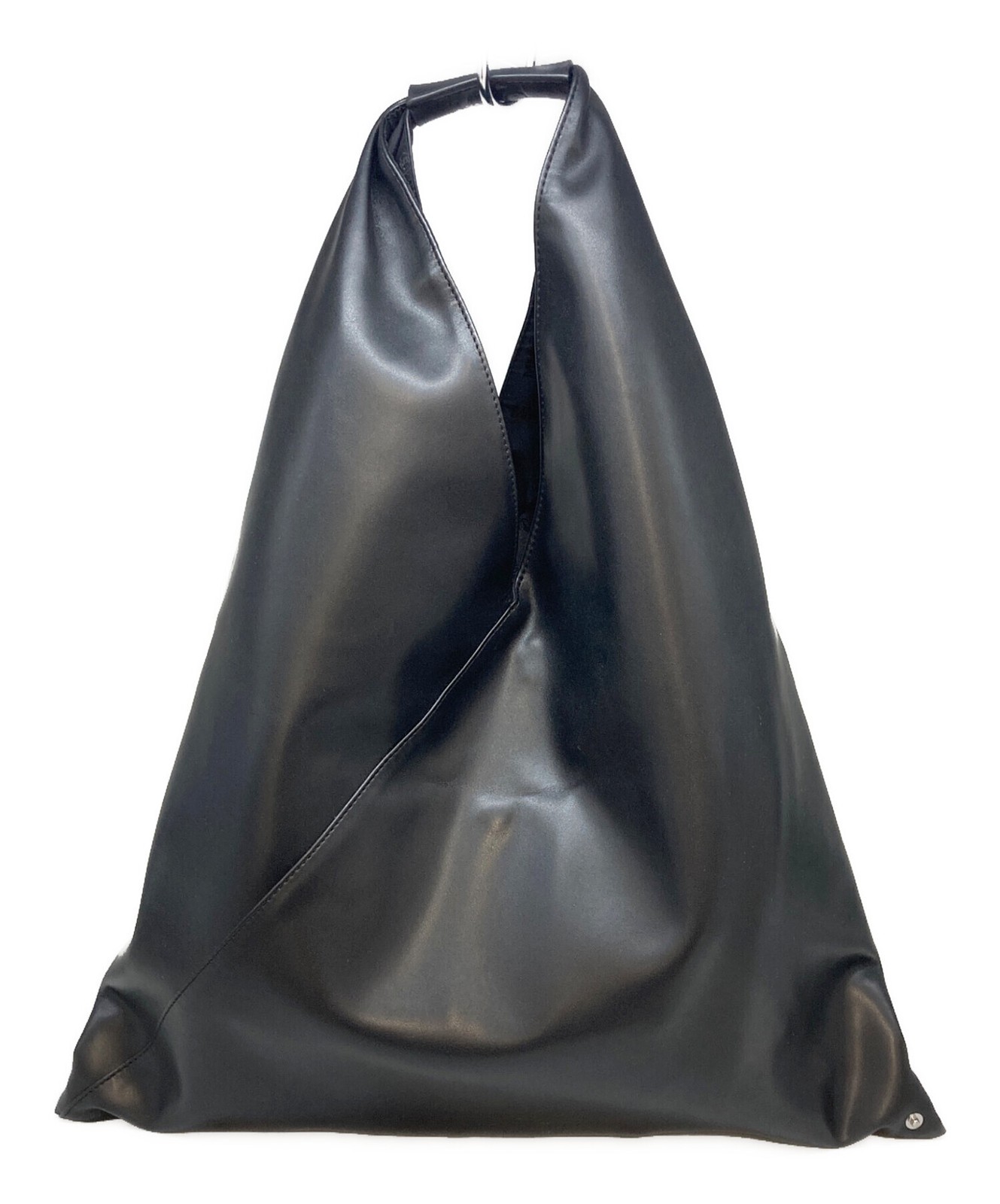 MM6 Maison Margiela Classic Japanese Tote Bag S54WD0039 P4313 Black #TFB13558
