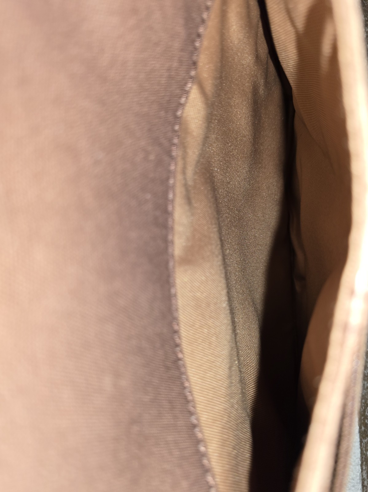 The Sak Brown Leather Convertible Backpack Crossbody Shoulder Bag See Photos