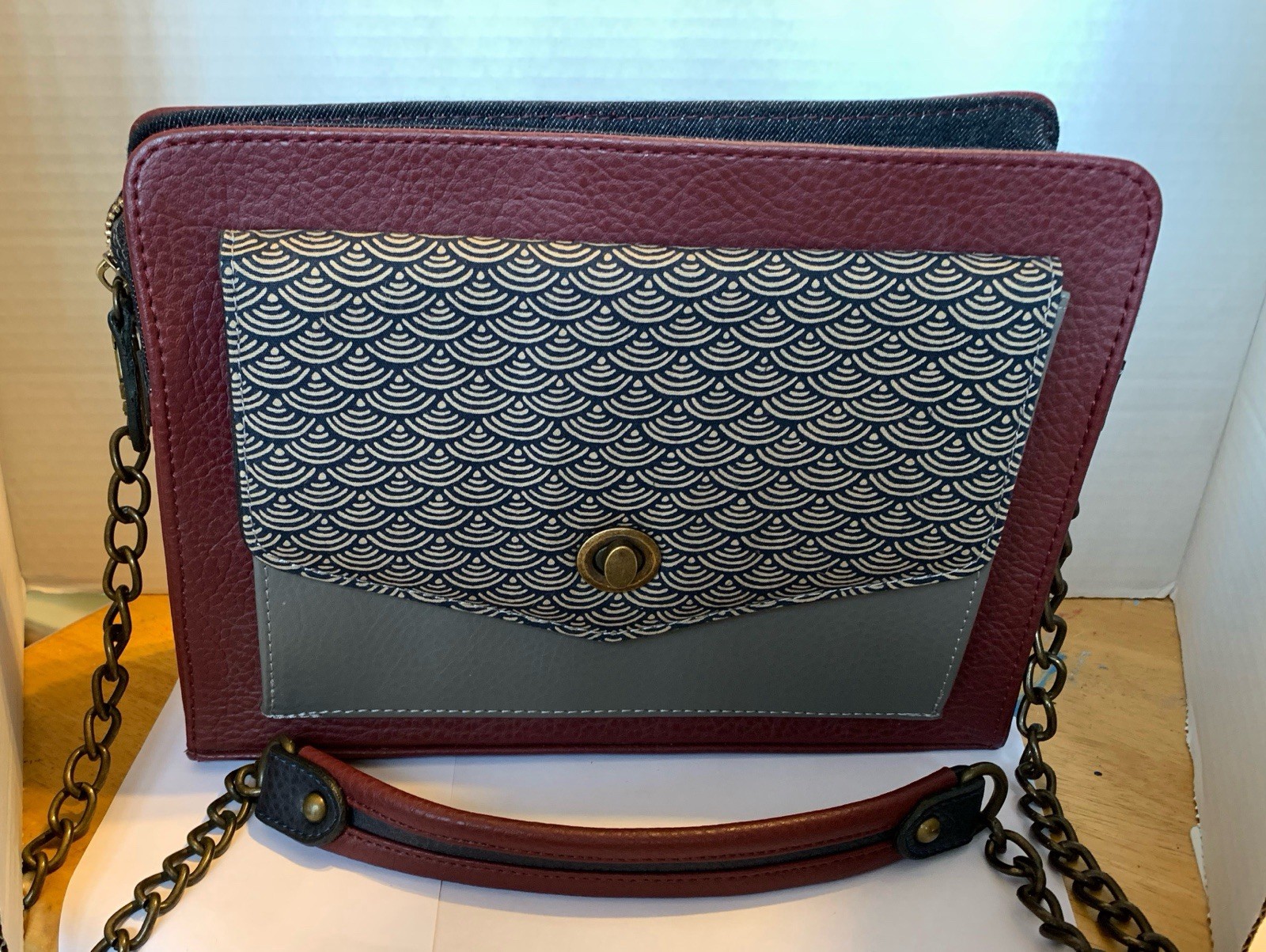Boe Jack Design Handbag