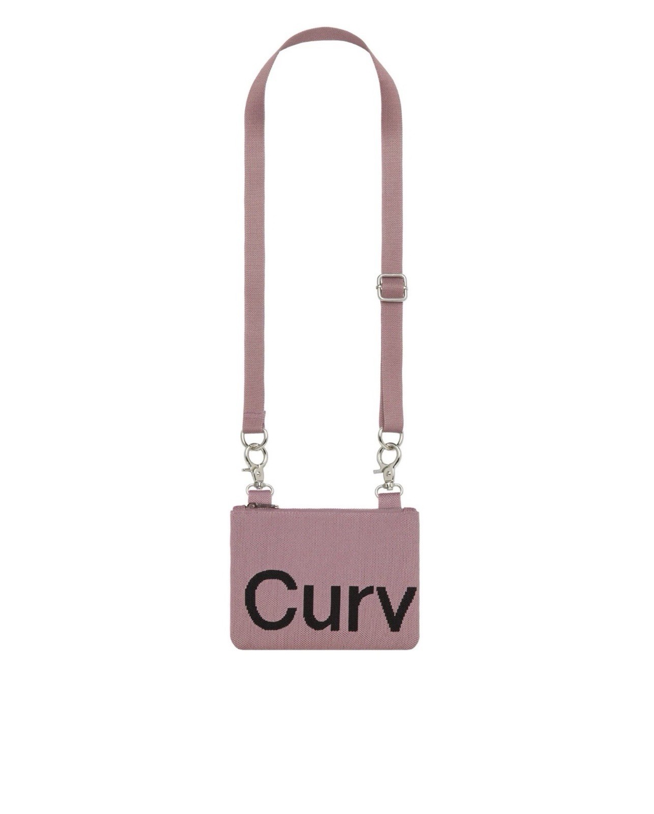 Curve Mini Tote Pouch