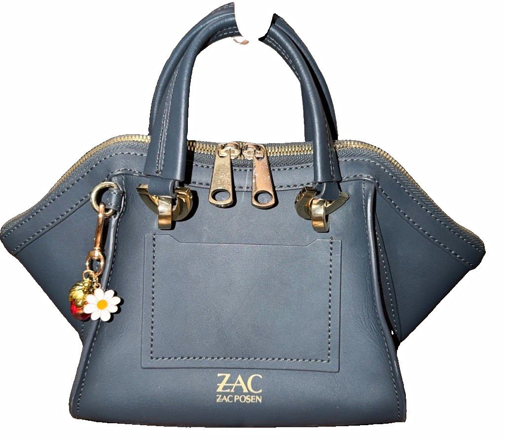 ZAC Posen Bag chain strap included not the regular strap