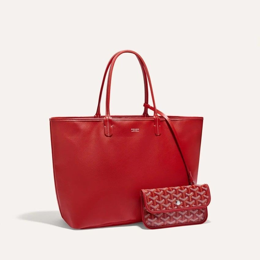 Goyard Anjou PM Bag Red 143653888 [P]