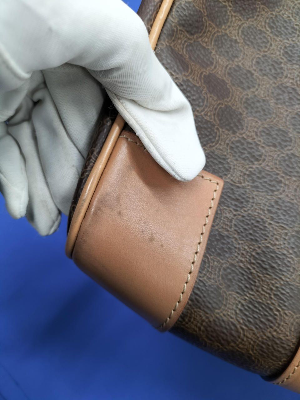 CELINE Mini Boston M14 Used