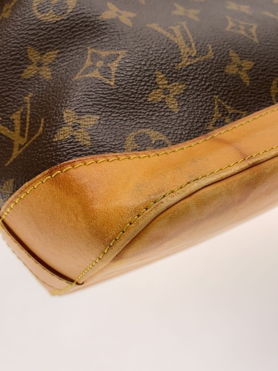 Louis Vuitton Lockit Vertical M40103 Tote BRW Unisex Bag #SSB8934