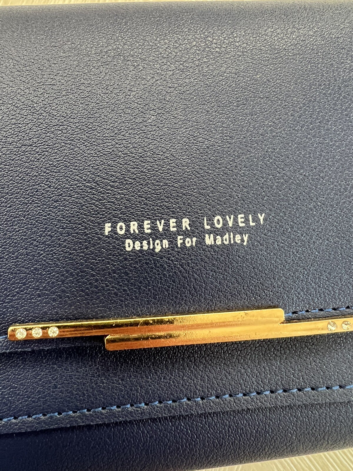 Forever Lovely Design By Madley Purse
