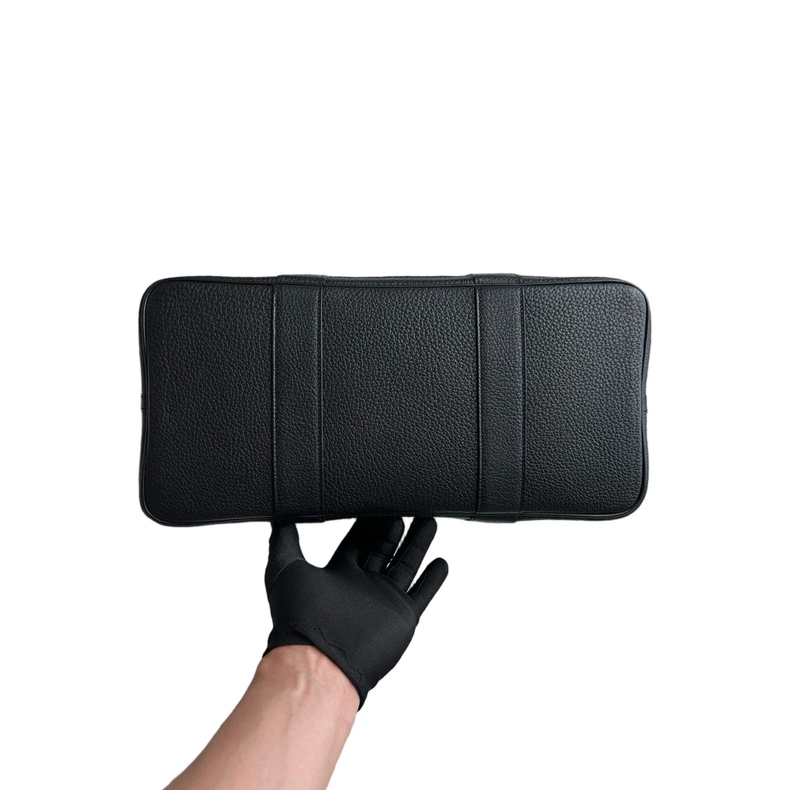 Hermes Garden Party 36 89 Noir Negonda (sc072626a2r)