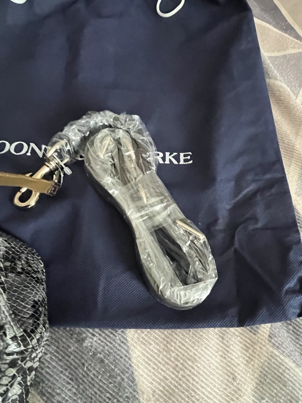Dooney and Bourke Barlow Satchel