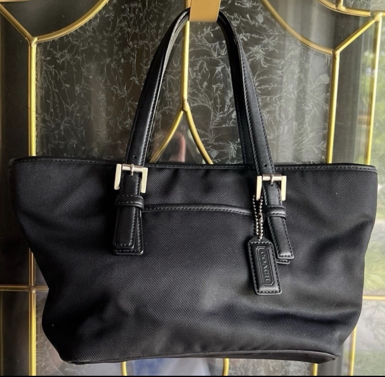 2002 Rare Vintage Coach Handbag