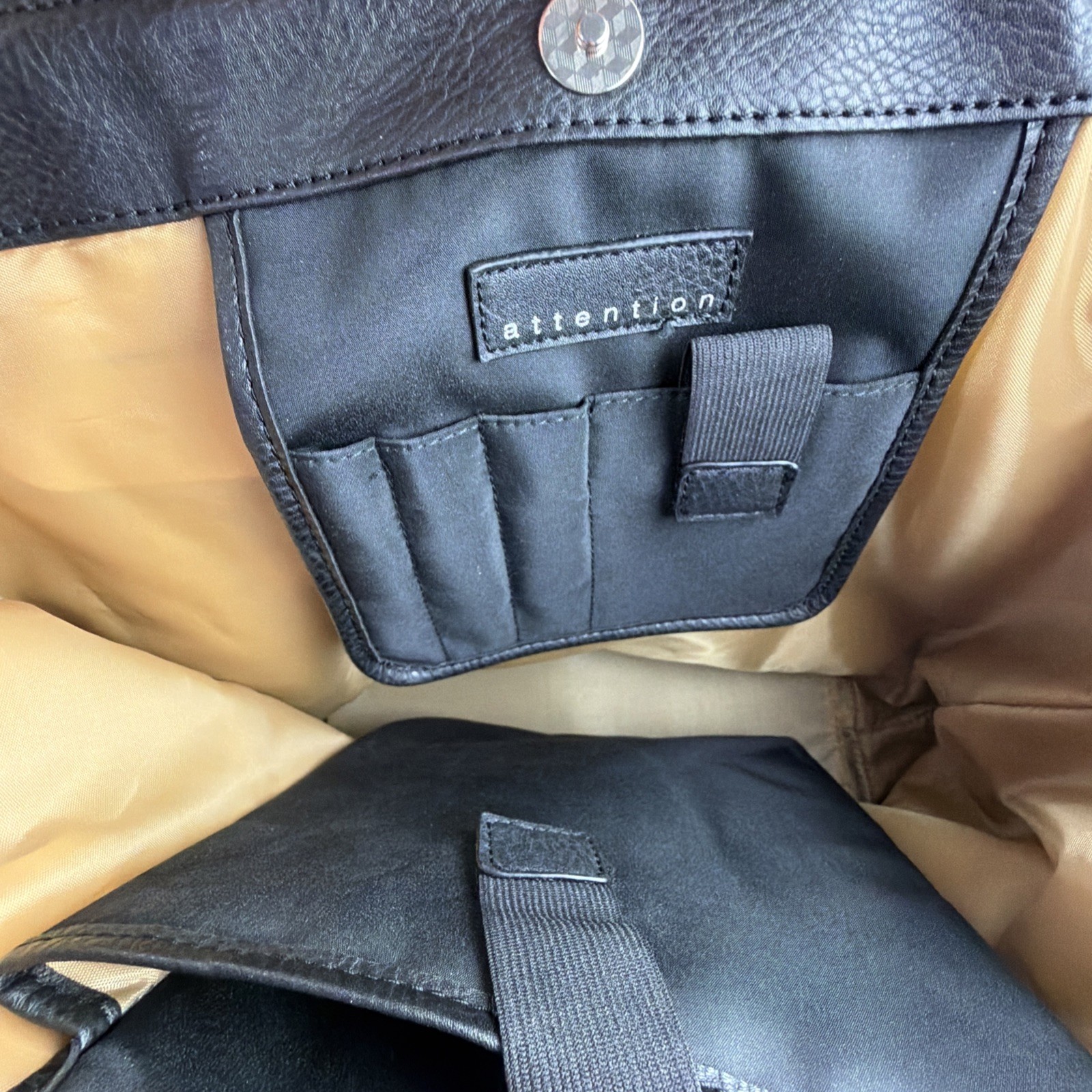 Attention Brand – Large Handbag – NWT