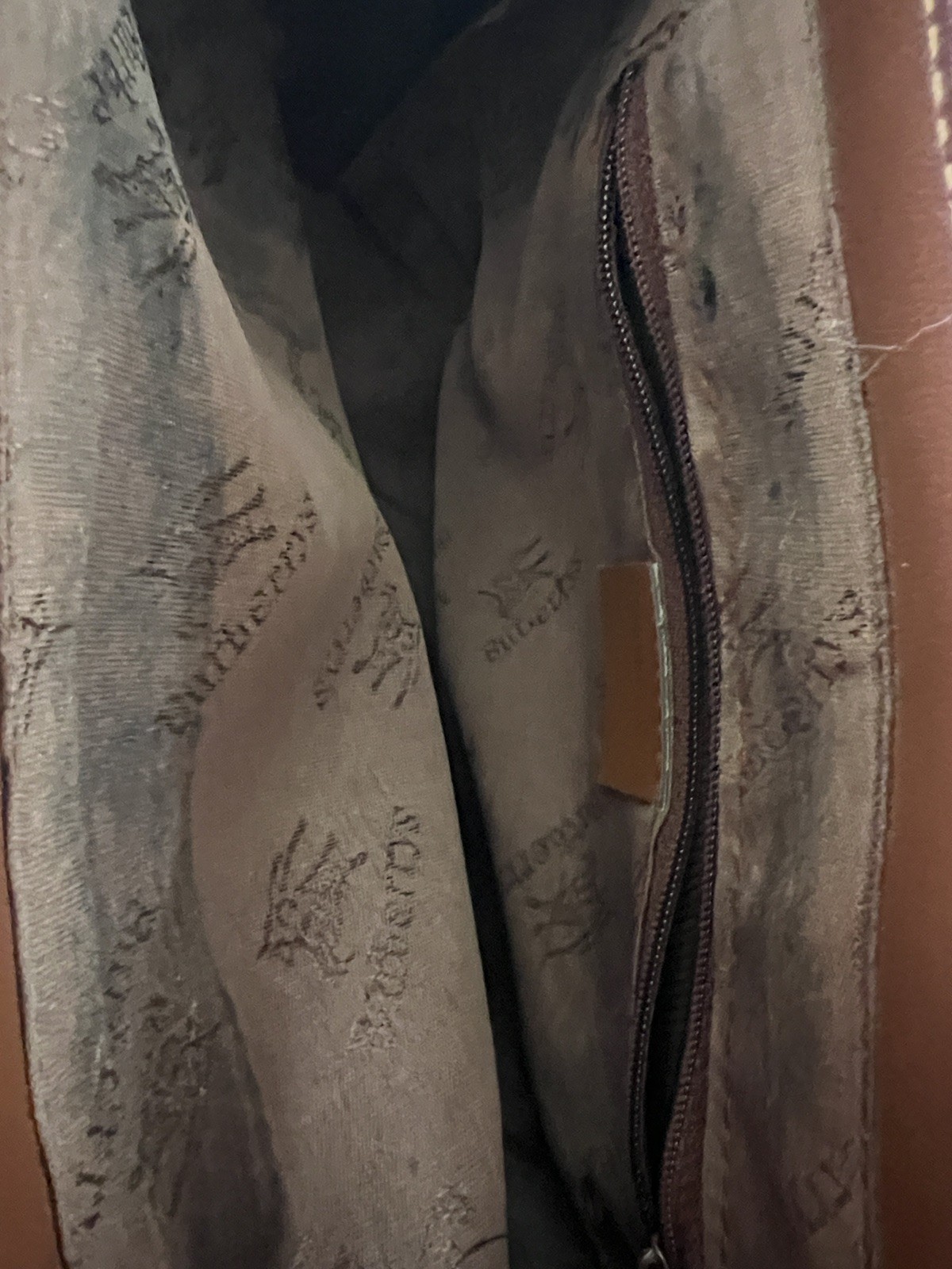 Burberry’s Vintage Handbag