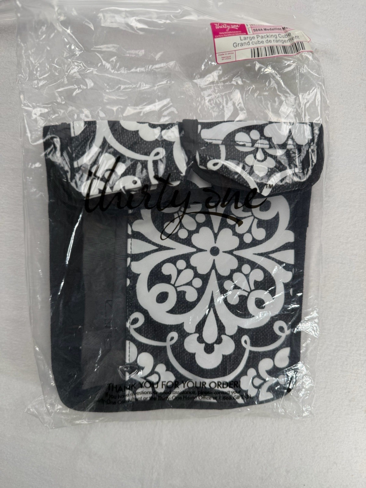 Thirty One Large Packing Cube Medallion Medley