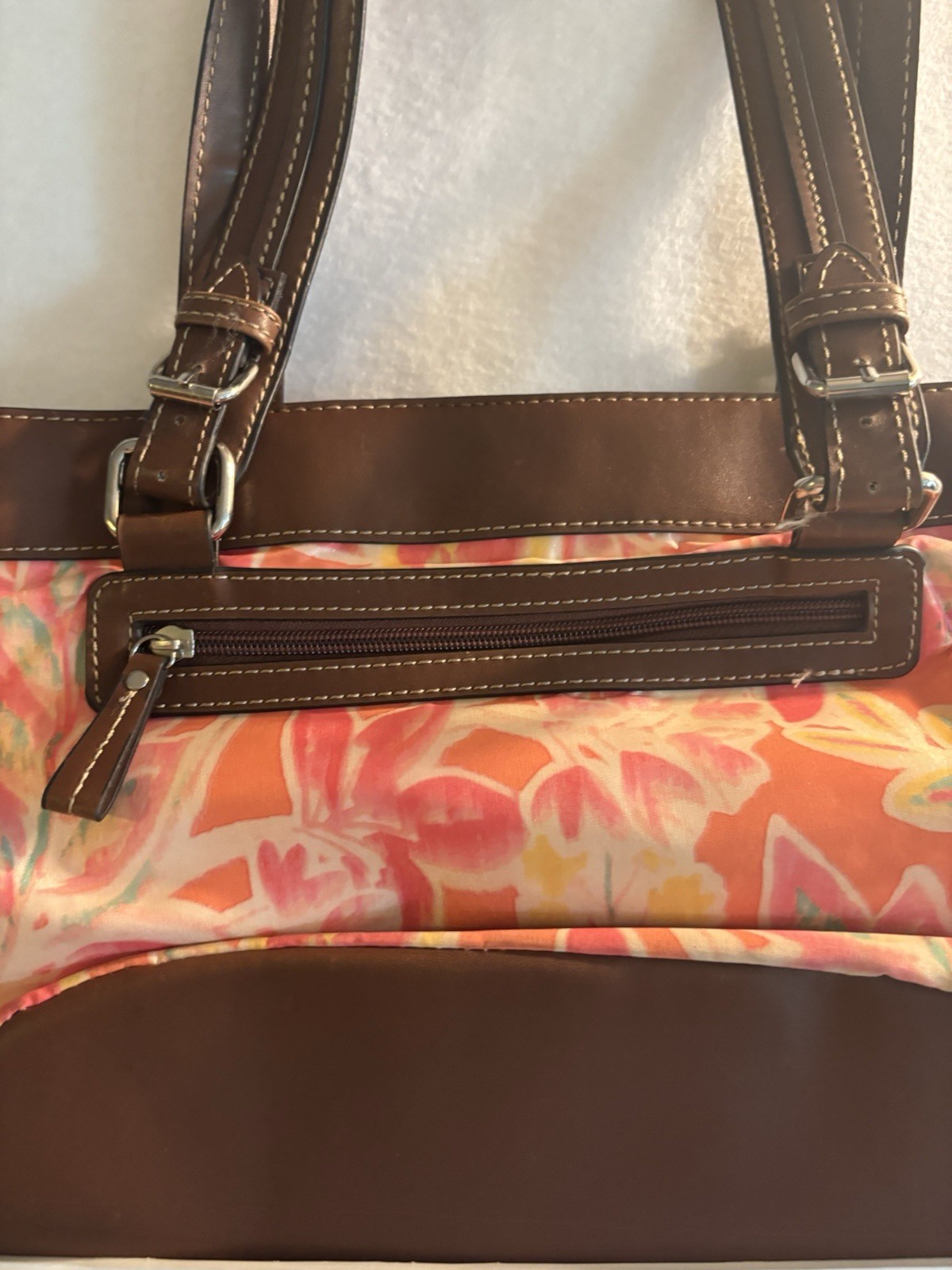 Chaps /Women’s /Shoulder Purse/Bag/Floral