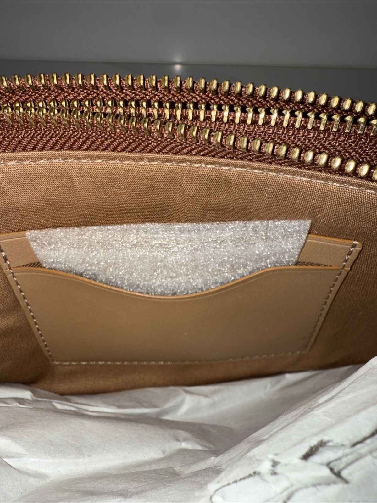 ❤️Coach Kira Dark Natural Multi Crossbody In Original packaging
