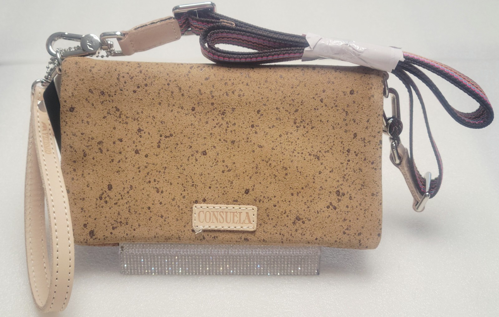 Consuela Uptown Crossbody Cider