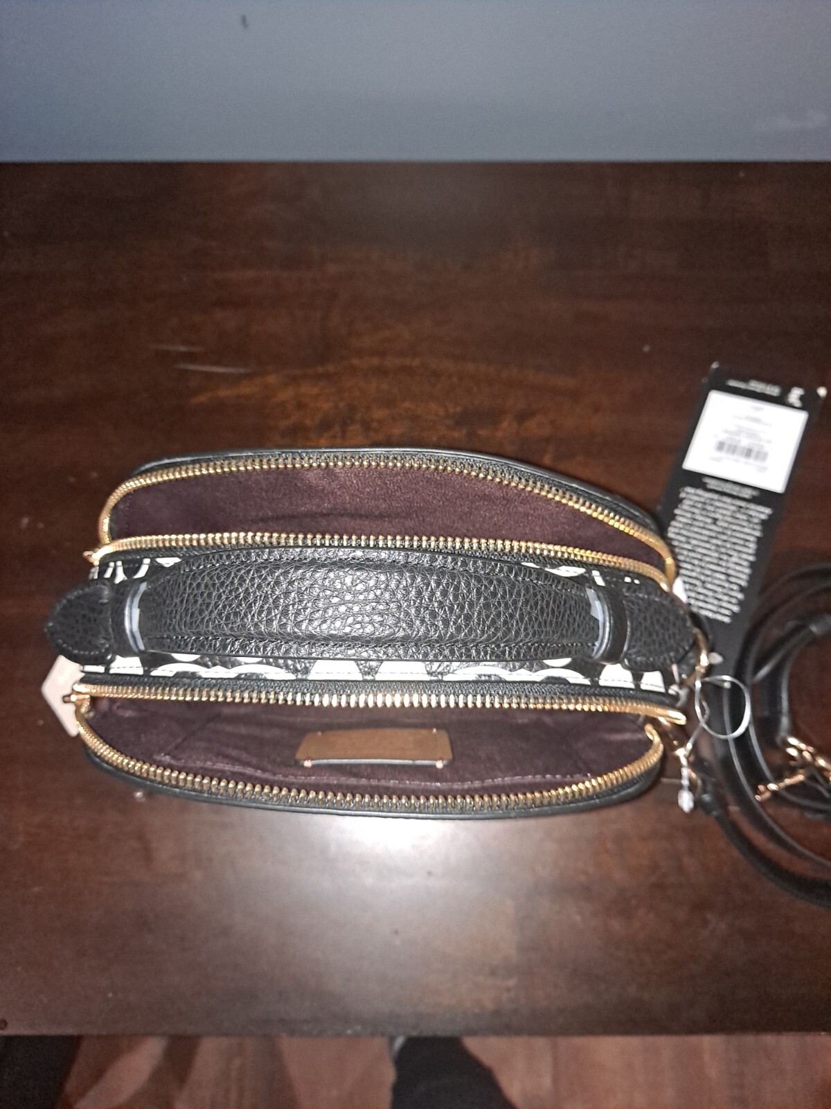 Disney/Mickey Mouse Red Serena Satchel By Coach