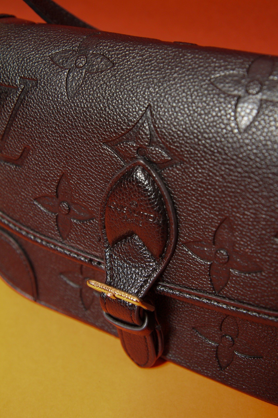 Louis Vuitton Diane Handbag