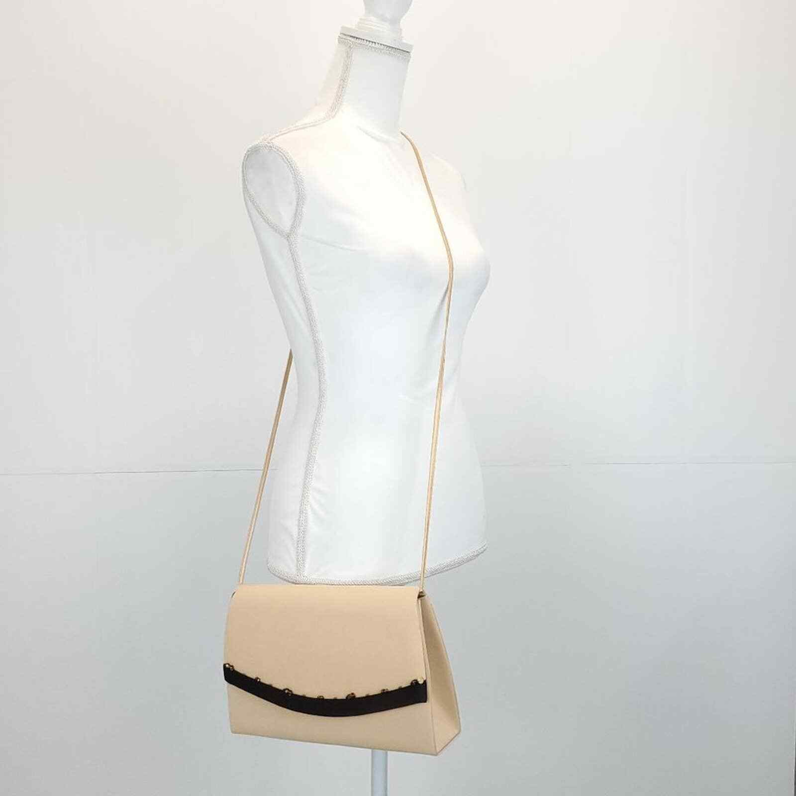 Vintage Midnight Velvet Polyester Crossbody Bag